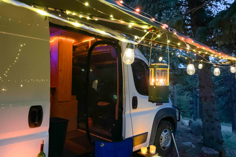 The Best Camping String Lights of 2025